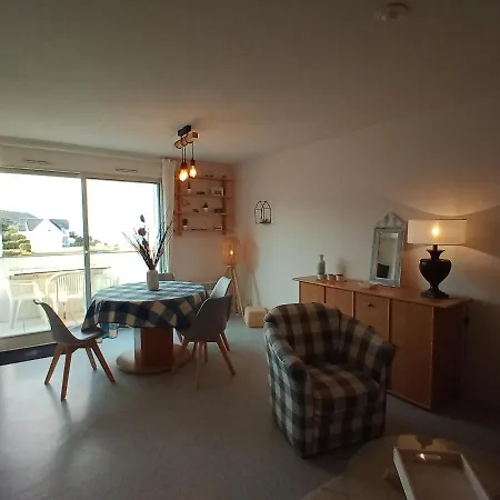 Apartment Duplex Les Pieds Dans L' Eau Jullouville-les-Pins