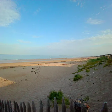 Duplex Les Pieds Dans L' Eau Apartment Jullouville-les-Pins