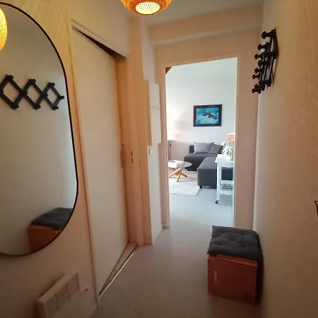 Duplex Les Pieds Dans L' Eau Apartment Jullouville-les-Pins