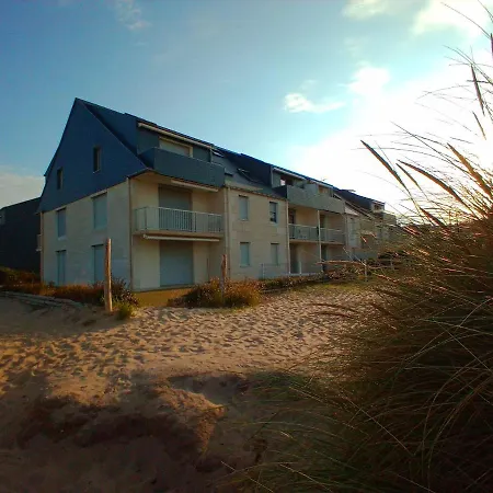 Duplex Les Pieds Dans L' Eau Apartment Jullouville-les-Pins