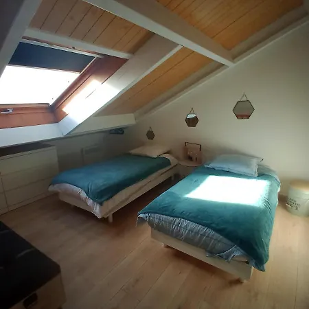 Duplex Les Pieds Dans L' Eau * Jullouville-les-Pins