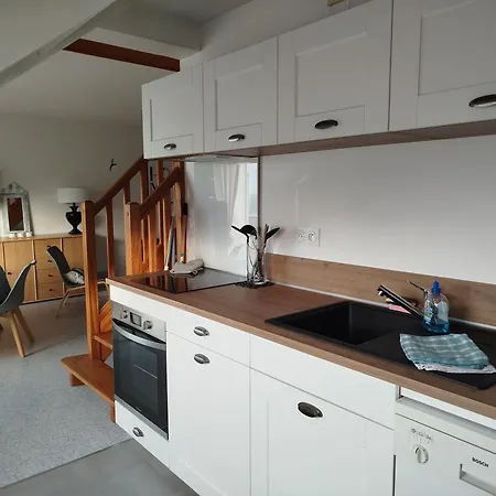 Apartment Duplex Les Pieds Dans L' Eau