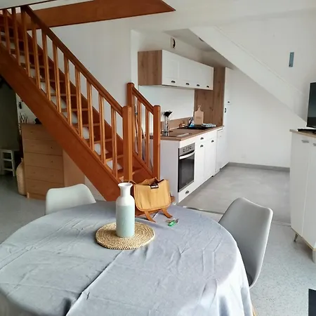 Duplex Les Pieds Dans L' Eau Apartment *