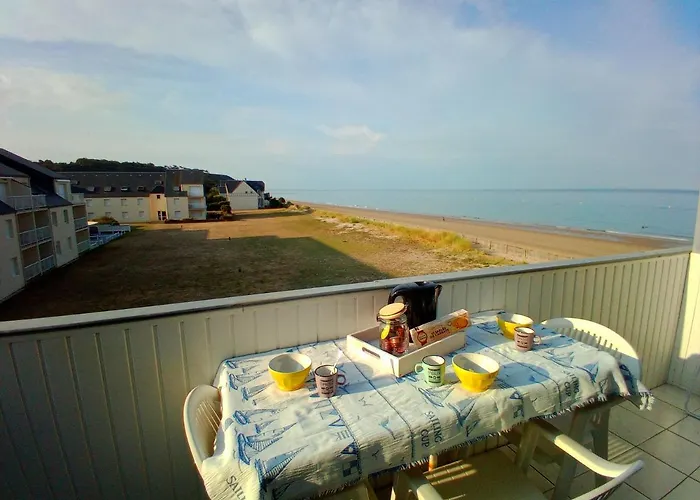 Daire Duplex Les Pieds Dans L' Eau *