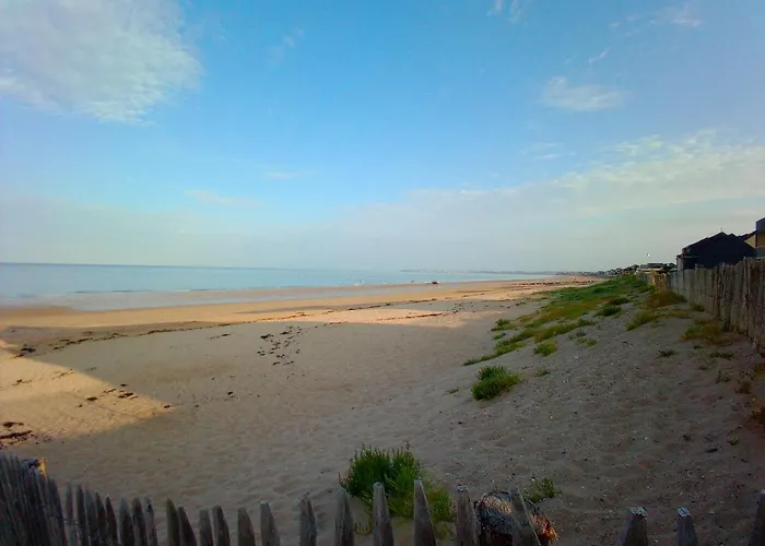 Duplex Les Pieds Dans L' Eau דירה ז'ולוביל-לה-פאן
