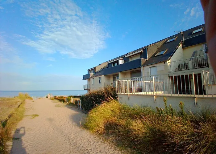 דירה Duplex Les Pieds Dans L' Eau