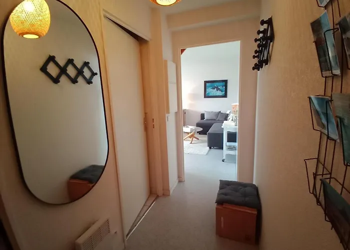 Duplex Les Pieds Dans L' Eau Daire Jullouville-les-Pins