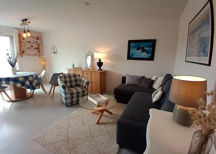 Duplex Les Pieds Dans L' Eau