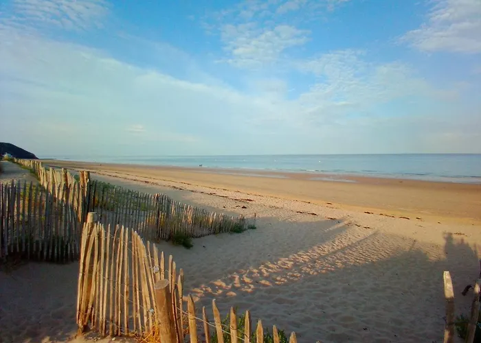 Duplex Les Pieds Dans L' Eau Jullouville-les-Pins