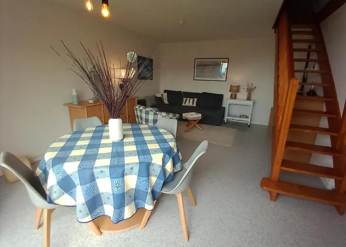 Duplex Les Pieds Dans L' Eau