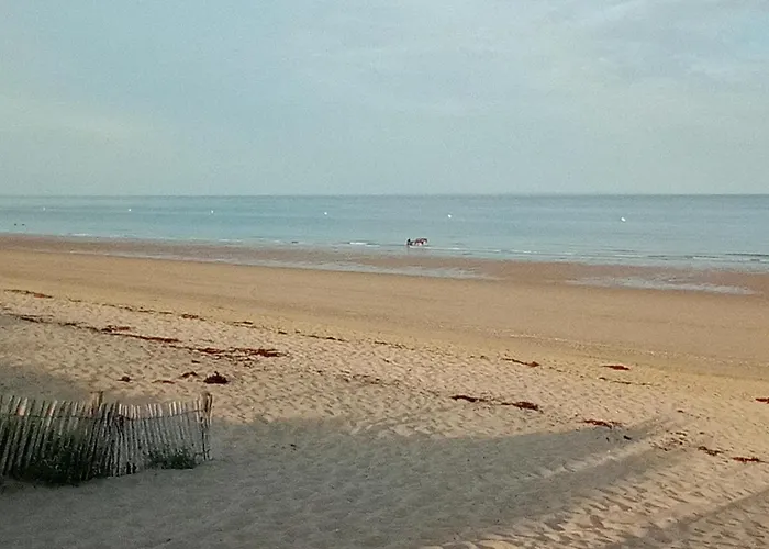 Duplex Les Pieds Dans L' Eau ז'ולוביל-לה-פאן