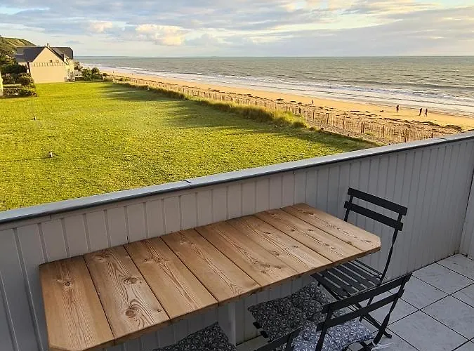 דירה Duplex Les Pieds Dans L' Eau