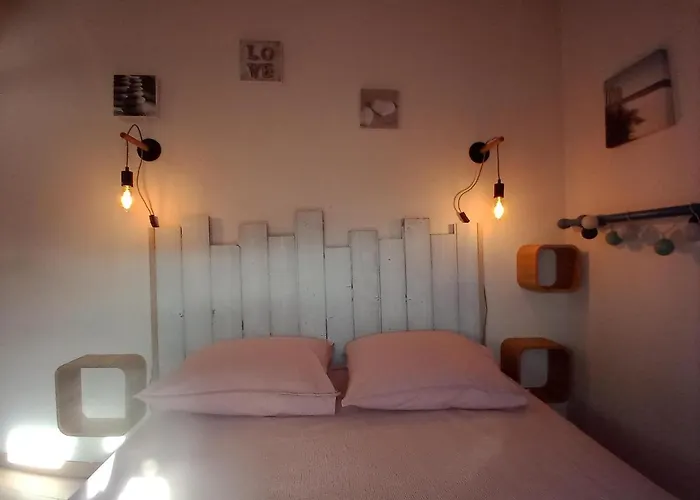 Daire Duplex Les Pieds Dans L' Eau *