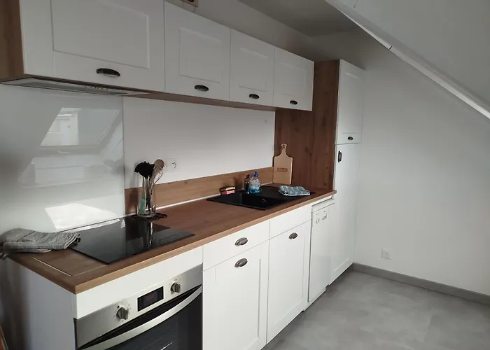 Daire Duplex Les Pieds Dans L' Eau *