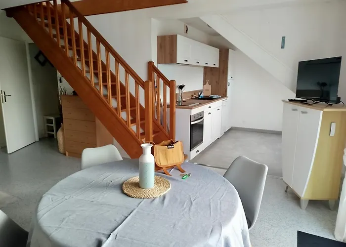 Duplex Les Pieds Dans L' Eau Daire *